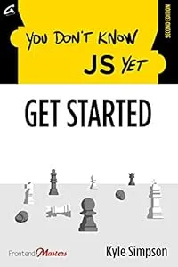 Cover of You Don't Know JS Yet